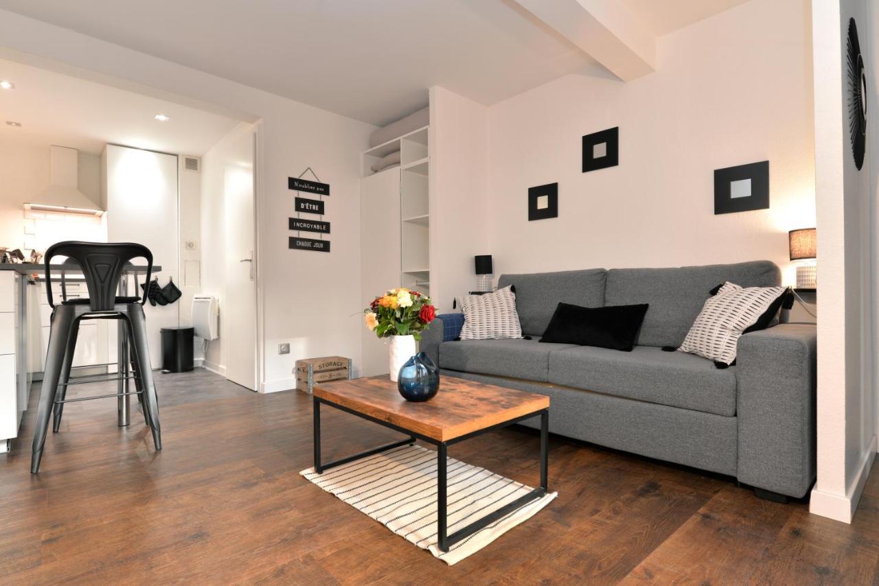 Apartment La Petite Terrasse Du Centre Colmar