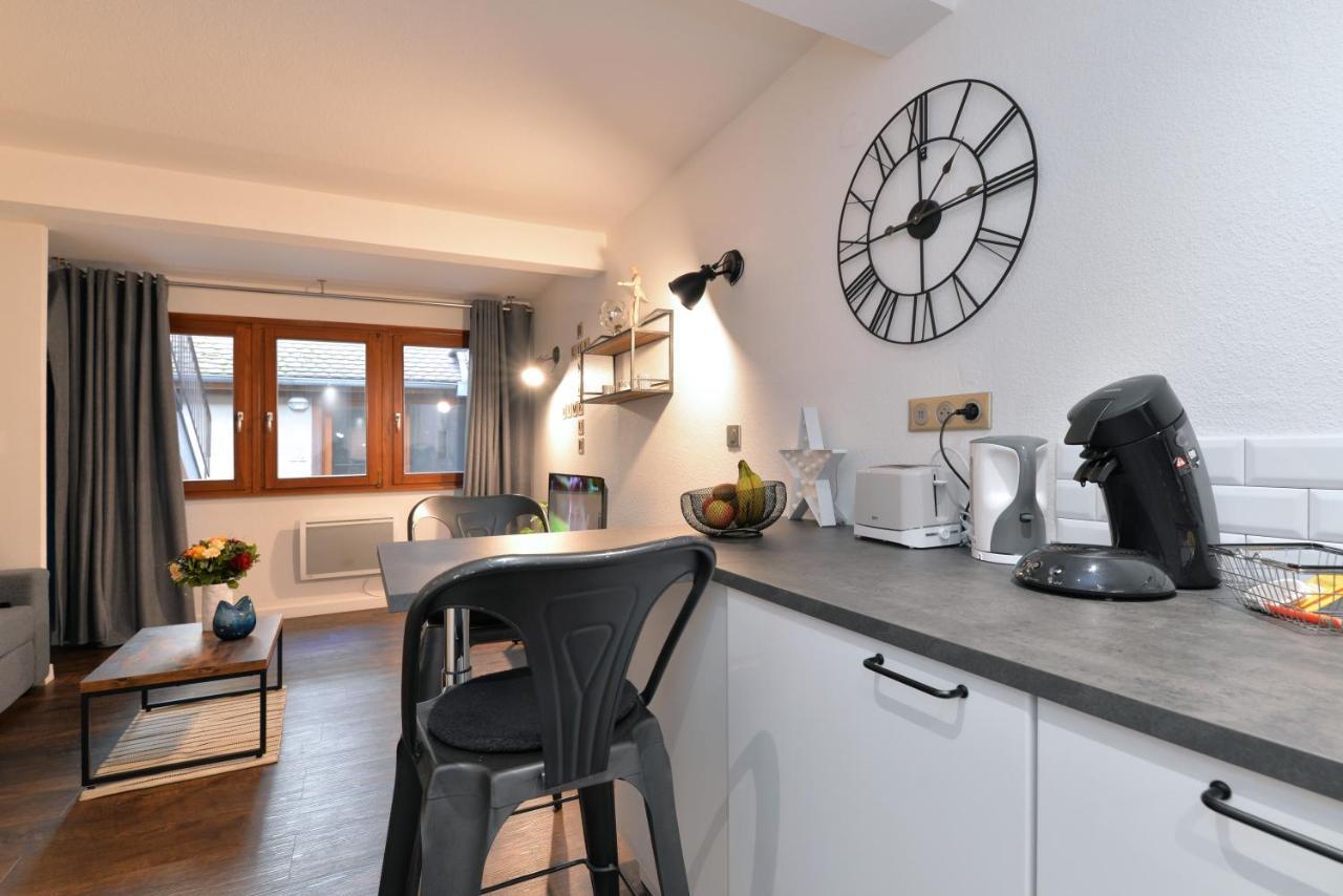 La Petite Terrasse Du Centre Apartment