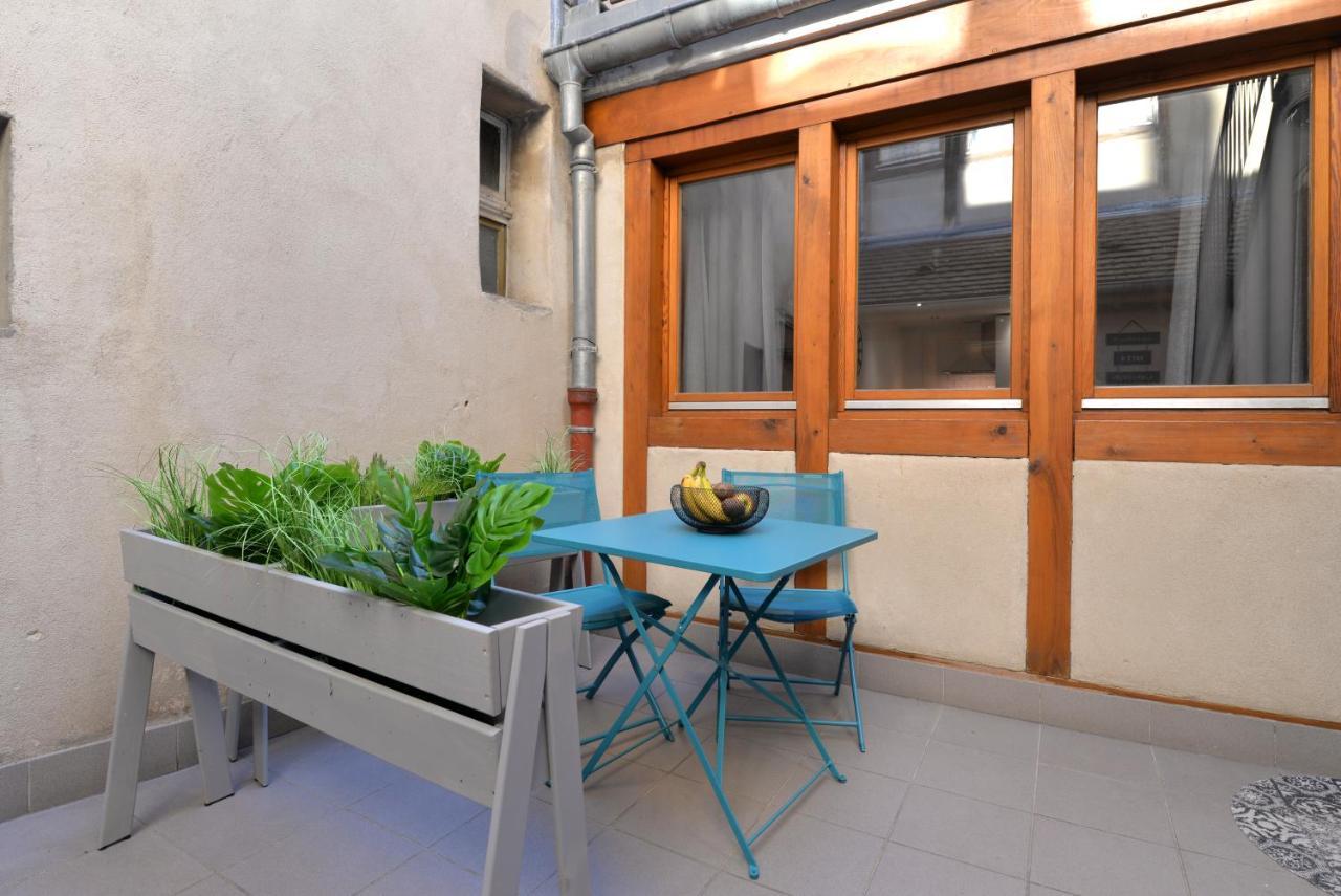 Apartment La Petite Terrasse Du Centre